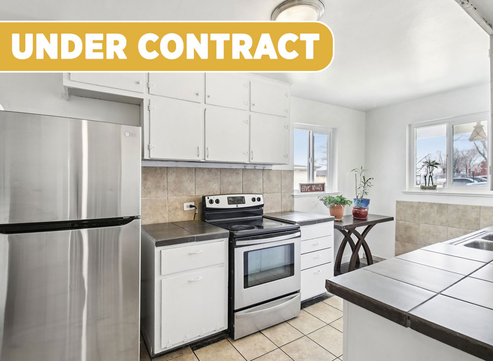 under contract